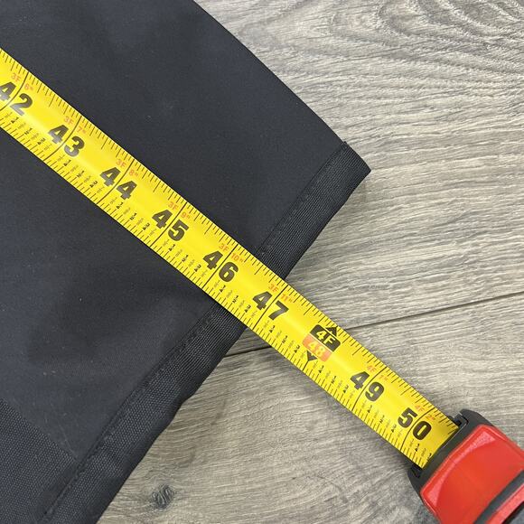 The North Face Snow Bib Size XL Womens TNF Black Freedom $275 - Picture 4 of 16